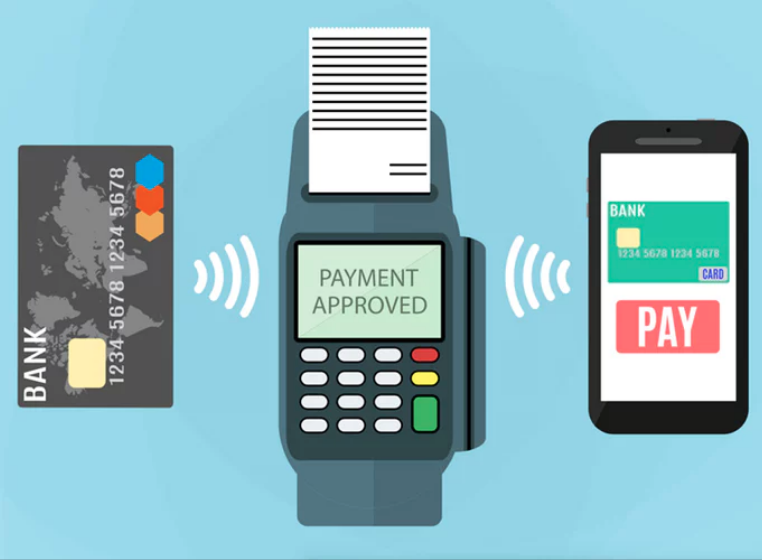 Cashless Payment
